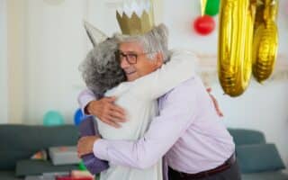 Buscar pareja mayor de 60 años