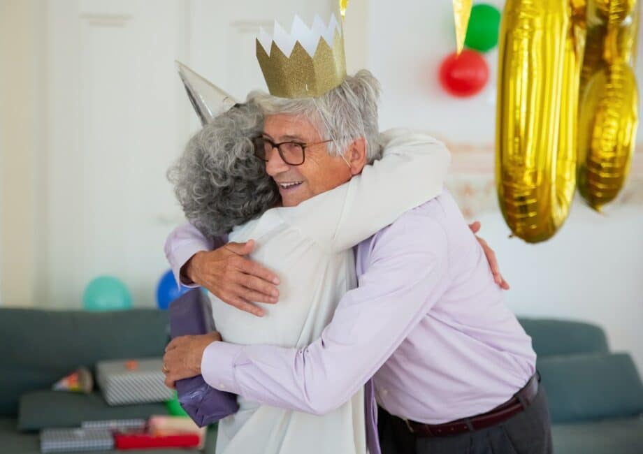 Buscar pareja mayor de 60 años