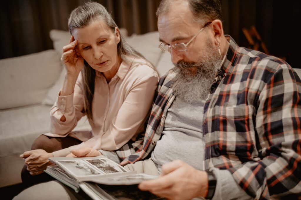 Buscar pareja después de los 60