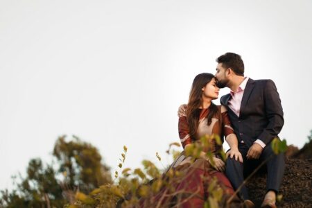 Relación de pareja con hijos