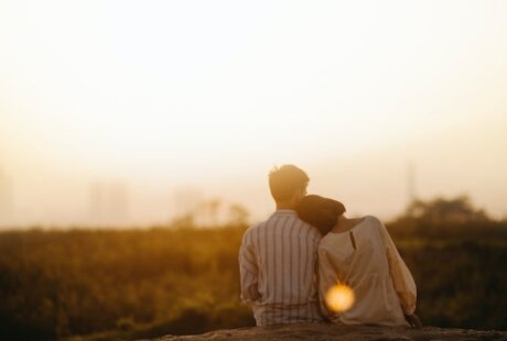 Pareja Feng Shui